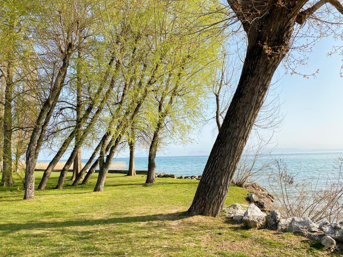 Jolly Apartments Sirmione Exterior foto