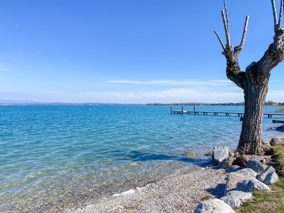 Jolly Apartments Sirmione Exterior foto