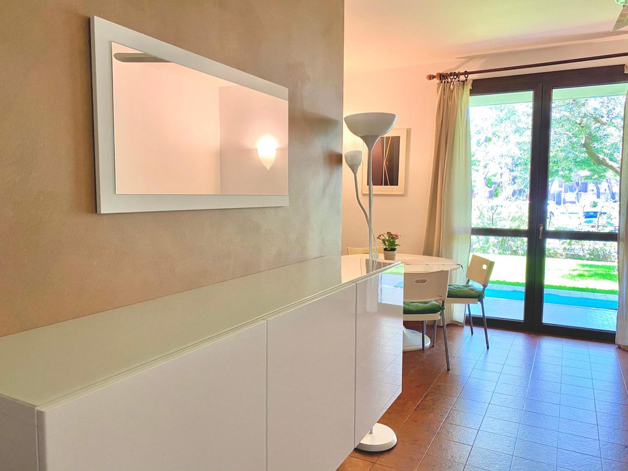 Jolly Apartments Sirmione Exterior foto