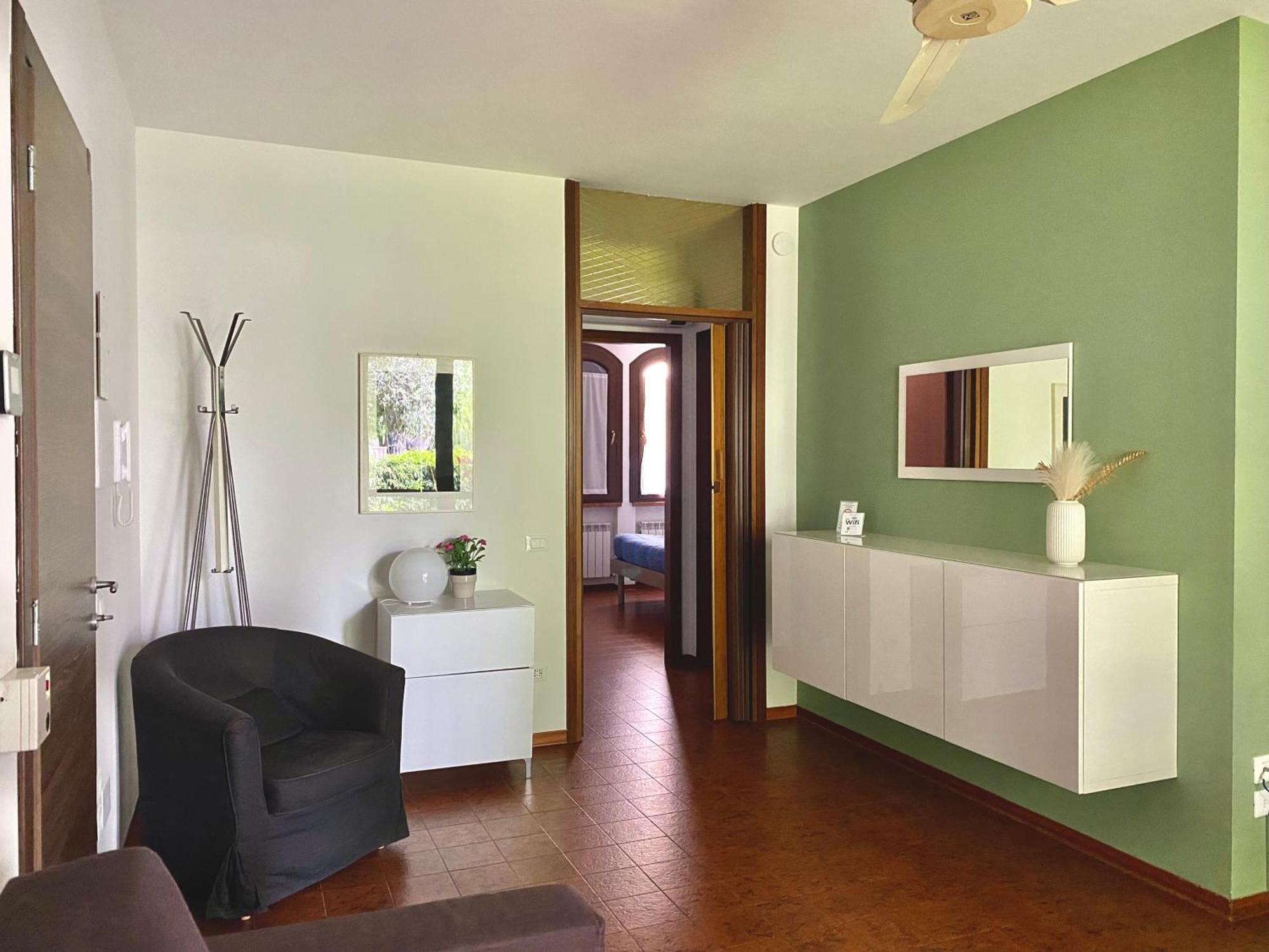 Jolly Apartments Sirmione Exterior foto