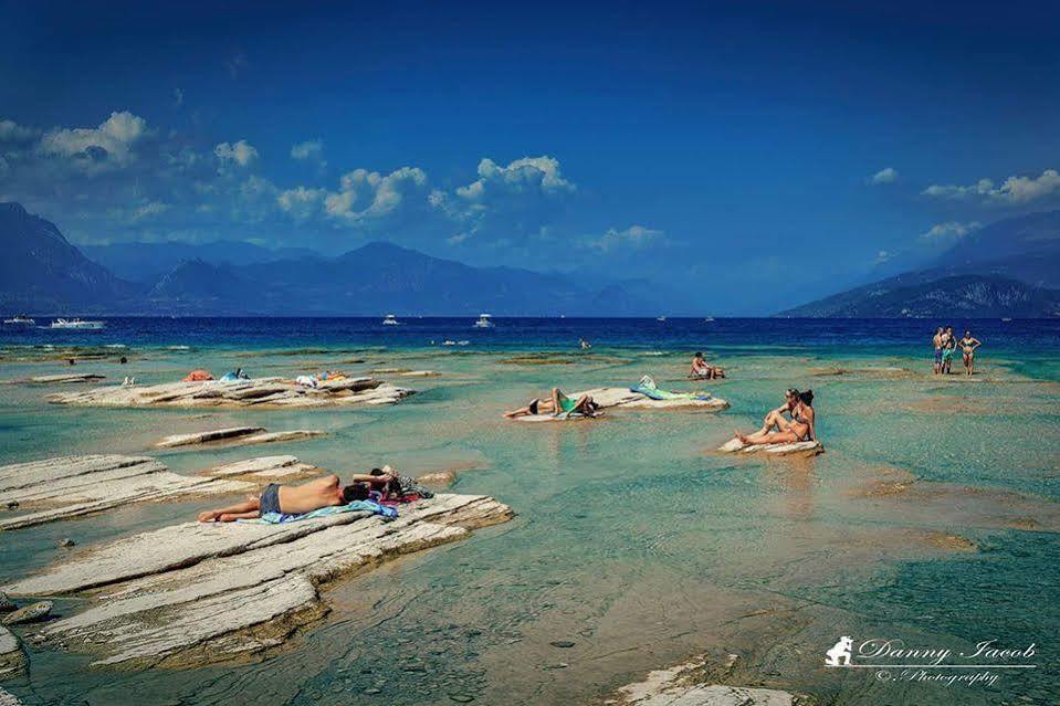 Jolly Apartments Sirmione Exterior foto