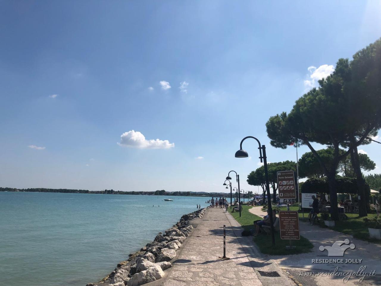 Jolly Apartments Sirmione Exterior foto